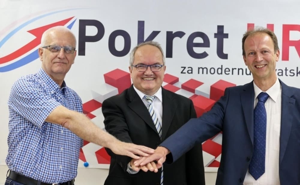 Pokret za modernu Hrvatsku za zaustavljanje kampanje ili odgodu izbora