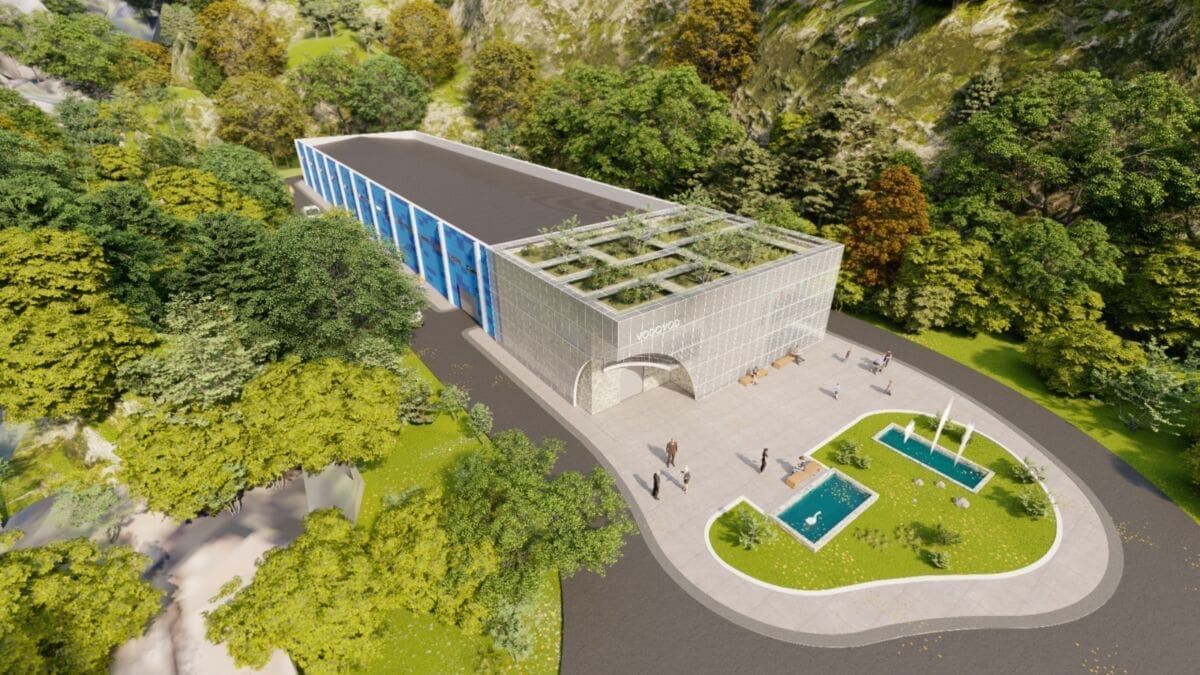 KONAČNO Na vidiku rješenje problema zamućenosti vode s Jadra: Predstavljamo finalno rješenje postrojenja uz izvor