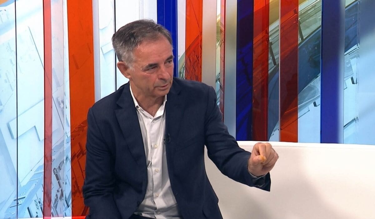 Pupovac o grafitu: "Dosta je! Ovo je opasno za sve, ne samo za Srbe"
