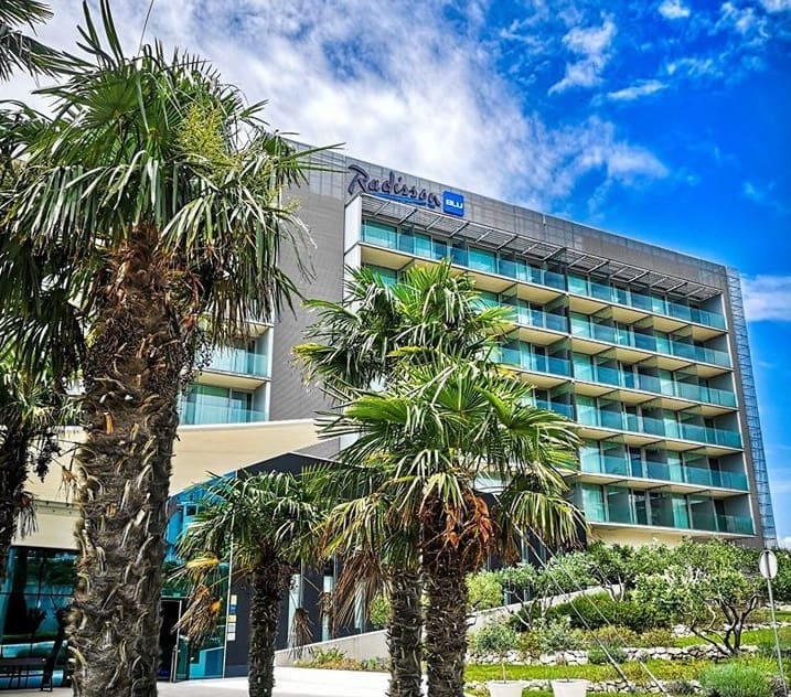 U ponedjeljak Radisson Blu Resort & Spa hotel ponovno otvara svoja vrata u Splitu