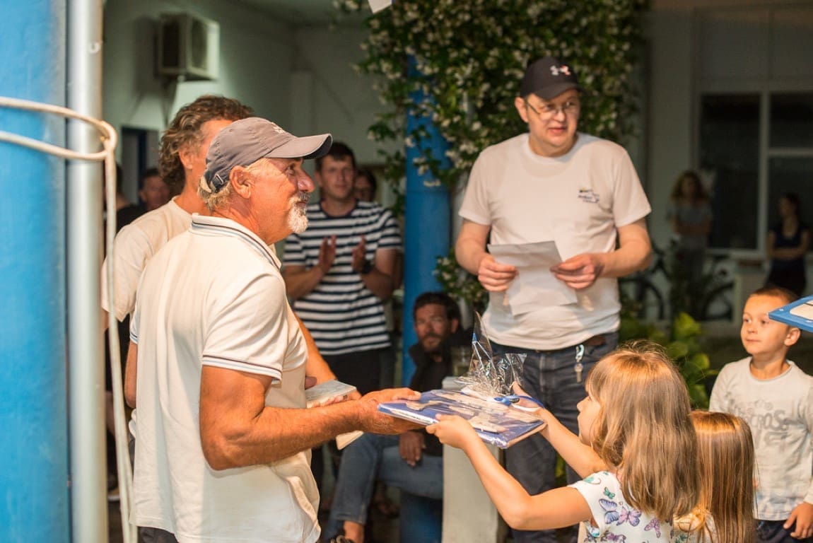 Dubrovčani Vukas i Kvesić pobjednici jubilarne 25. Regate Sušac 100×2