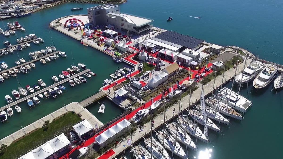 Marina Kaštela: Sutra počinje 12. izdanje Hrvatskih dana male brodogradnje i Sajma turističkih atrakcija
