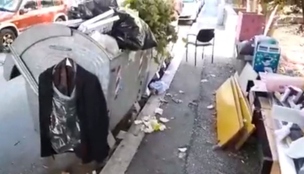 Splitski gradski vijećnik: "Nema te Čistoće koja može riješiti ovo ljudsko smeće"