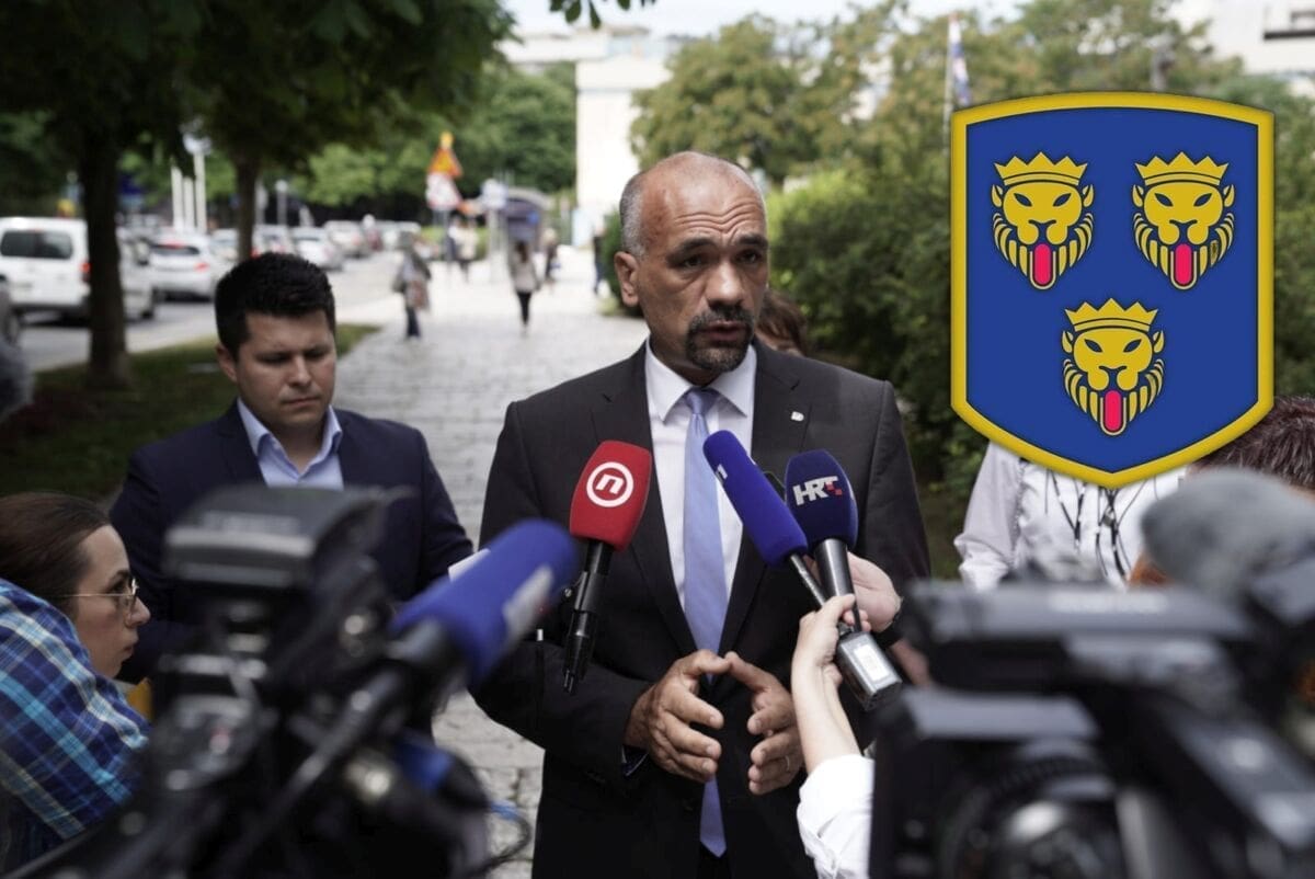 "Glas birača u Dalmaciji vrijedi puno manje nego u ostatku Hrvatske. To je neustavno i potrebno je hitno mijenjati"