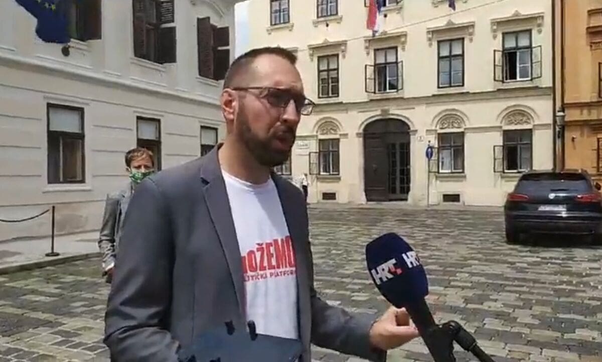 Zeleno-lijeva koalicija: Društvena solidarnost mora biti institucionalizirana