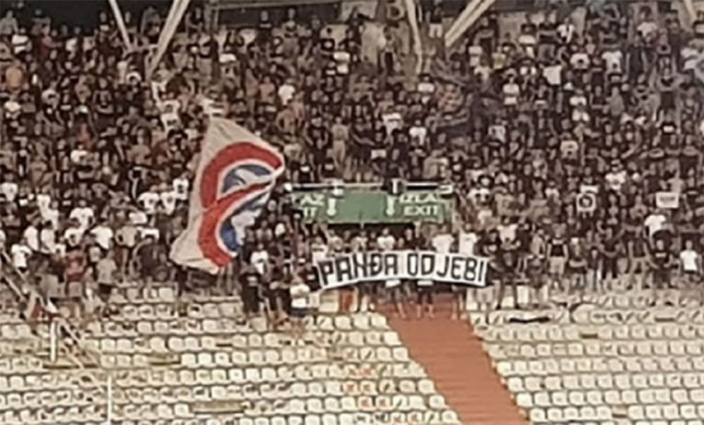 Brbićev savjetnik i poznati navijač kojem je Torcida poručila da od*ebe dao ostavku