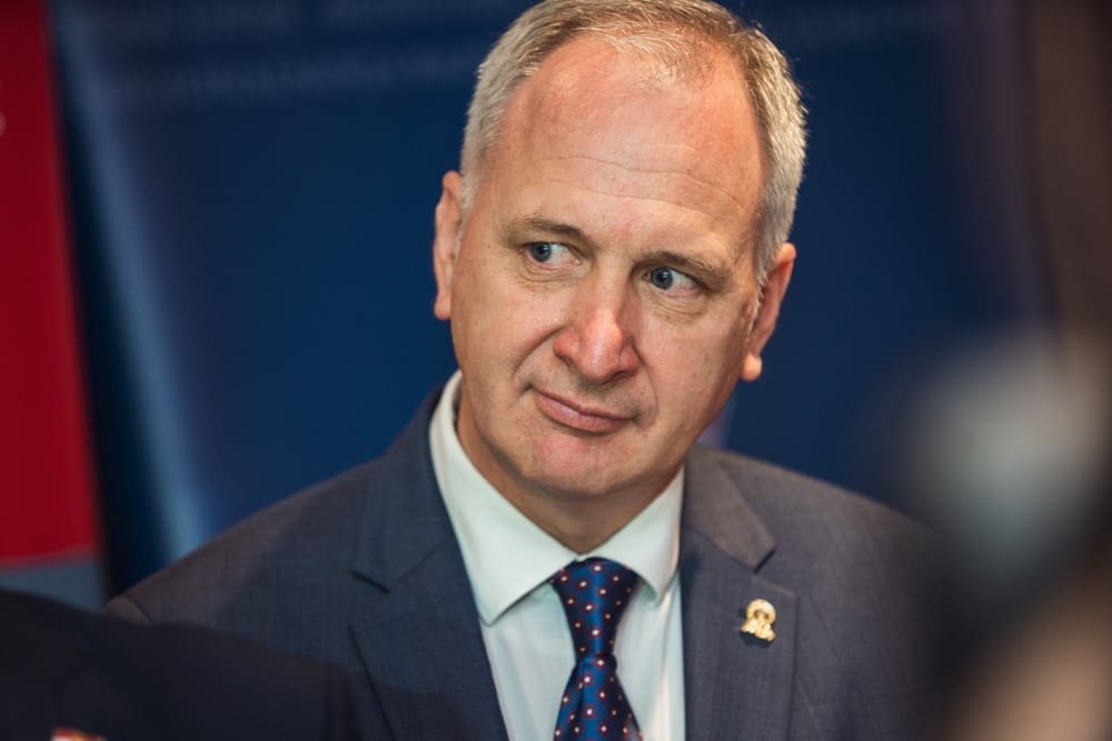 INCIDENT U SPLITU Dvojica mladića napala splitskog gradonačelnika