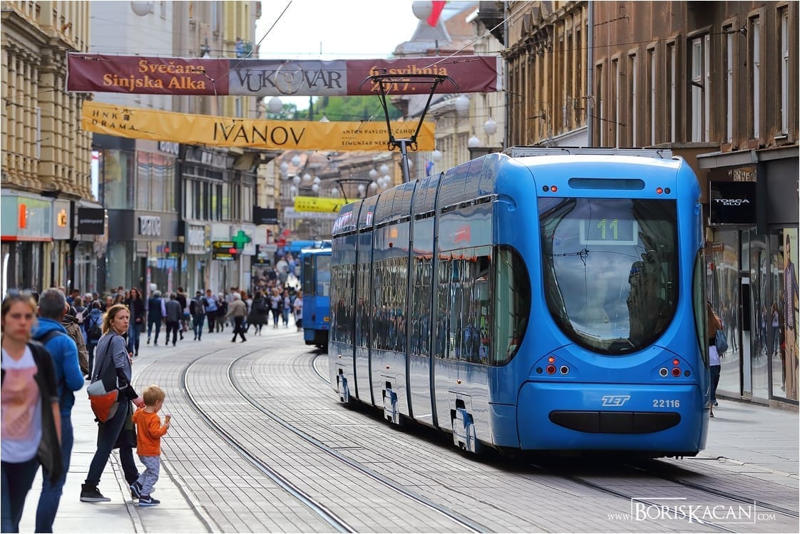 Usred Zagreba nosio zastavu AEK-a i majicu smrtno stradalog Michalisa