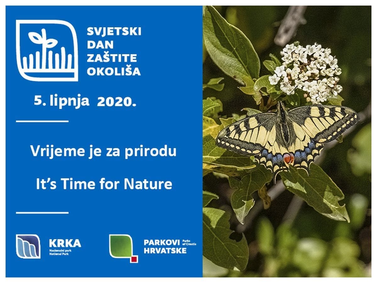 Od danas pogledajte prvi u ciklusu dokumentaraca Divlji svijet Nacionalnog parka „Krka“