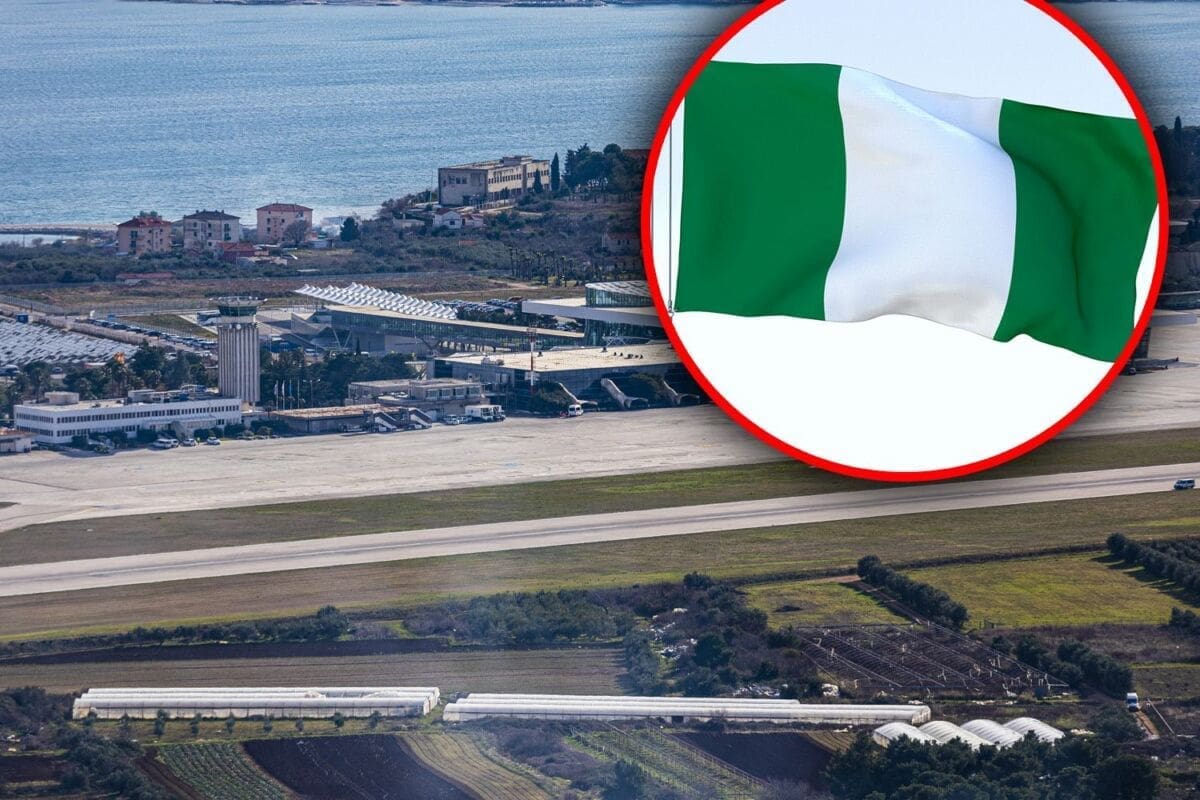 U Split slijeće hrvatski državljanin zaražen covidom u Nigeriji: Bit će prevezen u KBC Split