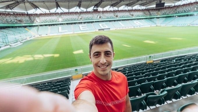 Juranović stigao u Poljsku, sutra postaje novi igrač Legije