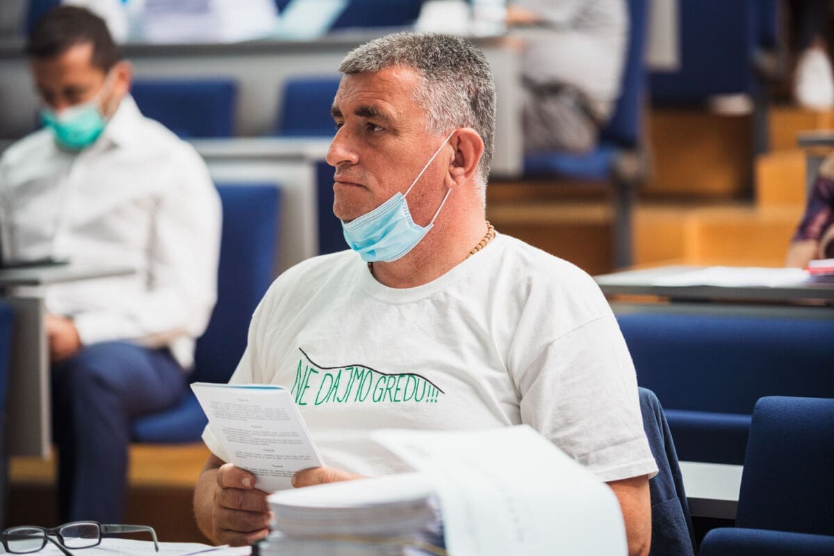 Mostovci prozvali župana Bobana i Sapunara za kriminalne radnje: "Ponašaju se poput najokorjelije mafije"