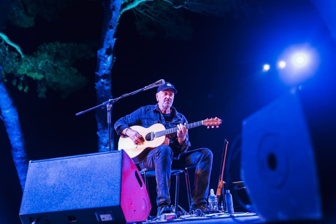Vlatko Stefanovski održao koncert na Sustipanu