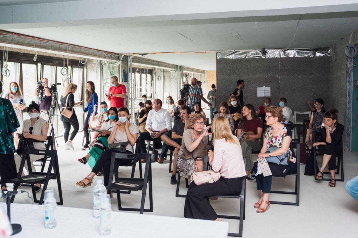 FOTOGALERIJA Predstavljen splitski portal za kulturu