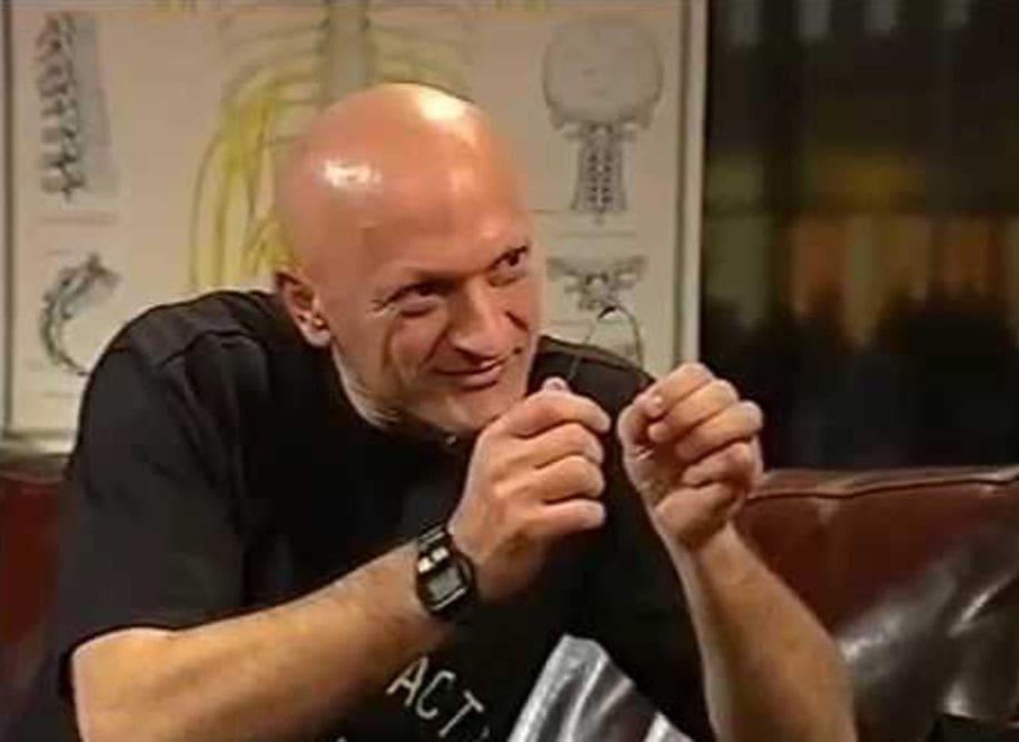 Preminuo kontroverzni kiropraktičar Ante Pavlović