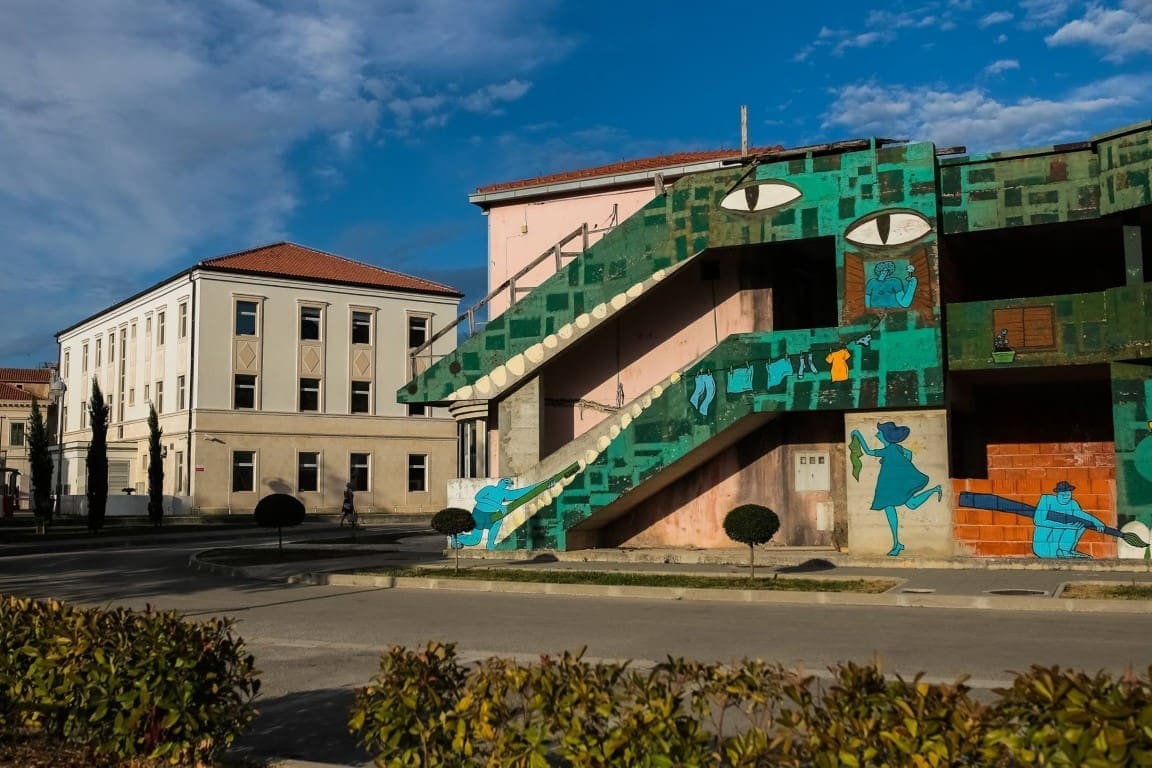 Gradić u dolini Neretve je i ove godine bio središte ulične umjetnosti