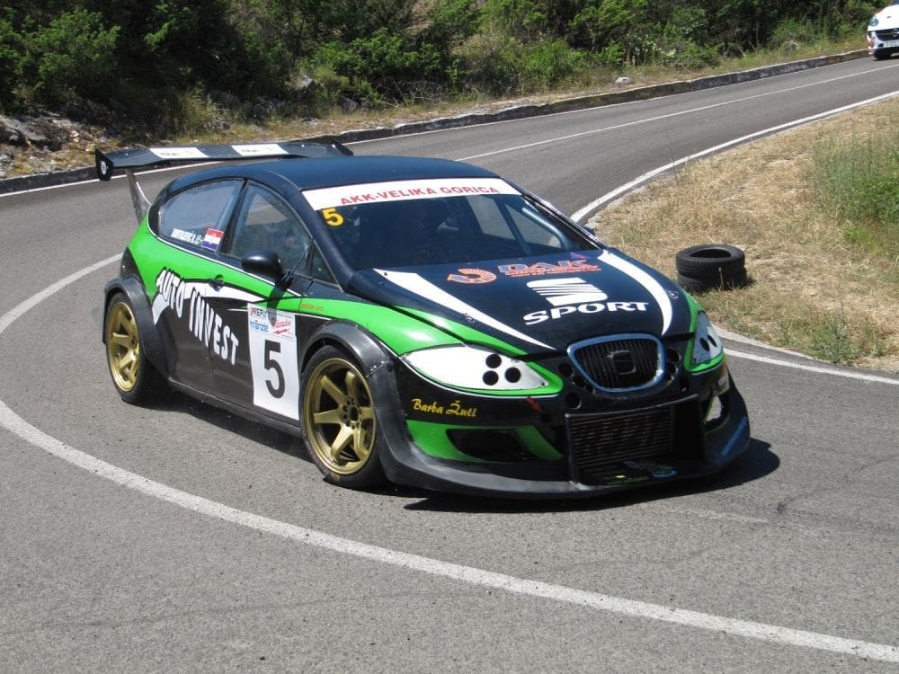 EUROPSKA KONKURENCIJA NA MALAČKOJ Prijavljeno 122 vozača iz devet europskih zemalja, stižu europski prvaci i 16 formula i prototipova