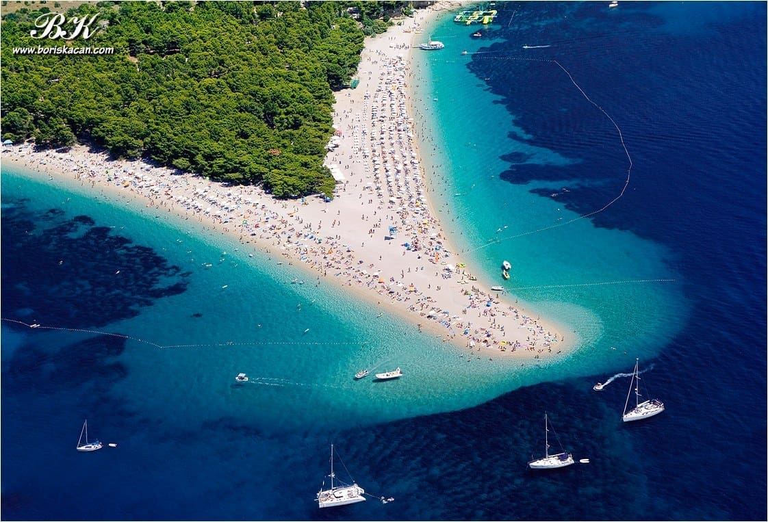 Bol i Zlatni rat su prirodni i turistički biseri, a ovaj gradić uskoro bi mogao dobiti sasvim drugačiju sliku