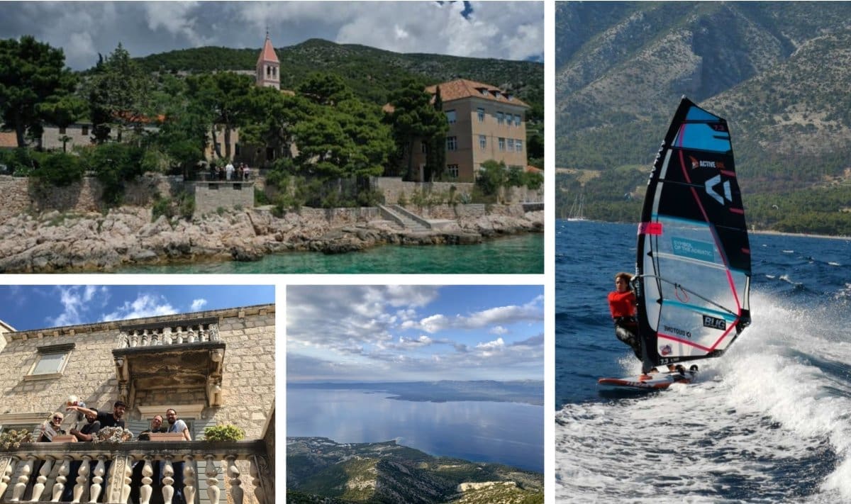 TURISTI SE VRAĆAJU U BOL Ljepote mjesta predstavljene kroz autentična iskustva mještana