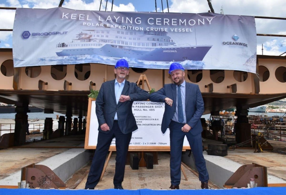 Bankrotiralo norveško brodogradilište koje je preuzeo Tomislav Debeljak