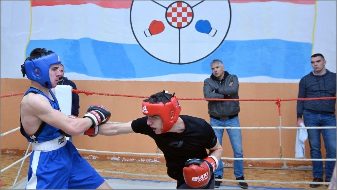 U SOLINU RASTE NOVI TIGAR Bruno Cikatić ide očevim stopama