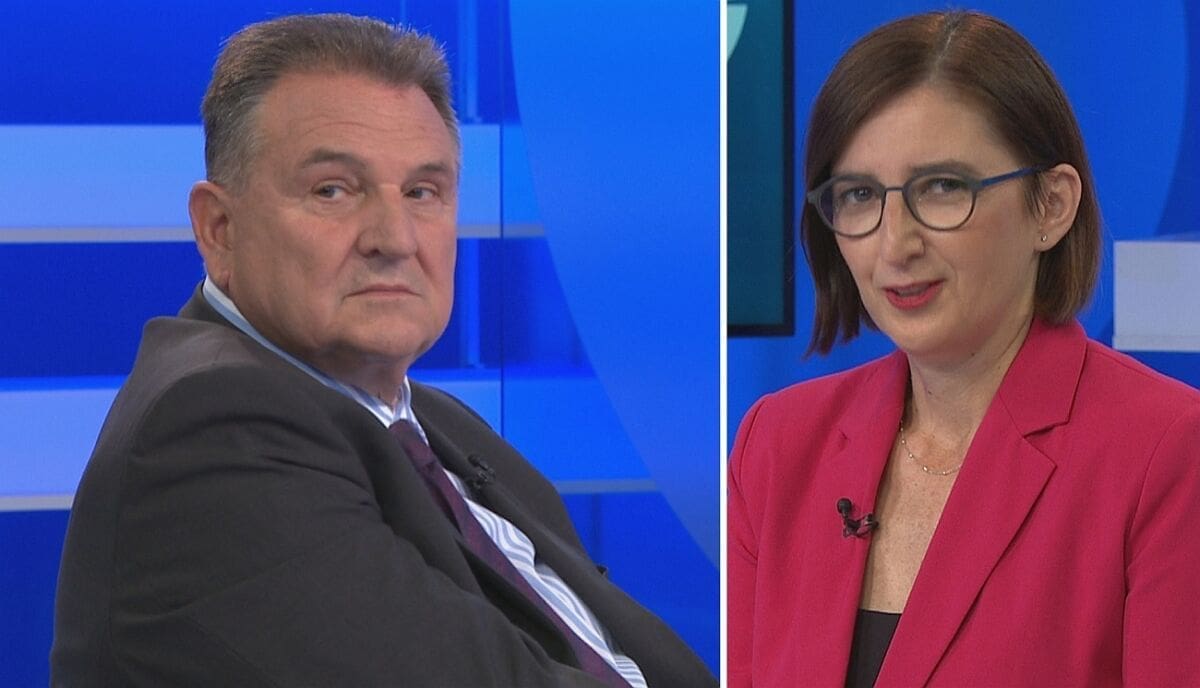 SVAĐA U OTVORENOM Čačić nazvao Puljak licemjernom, ona njega ljubomornim