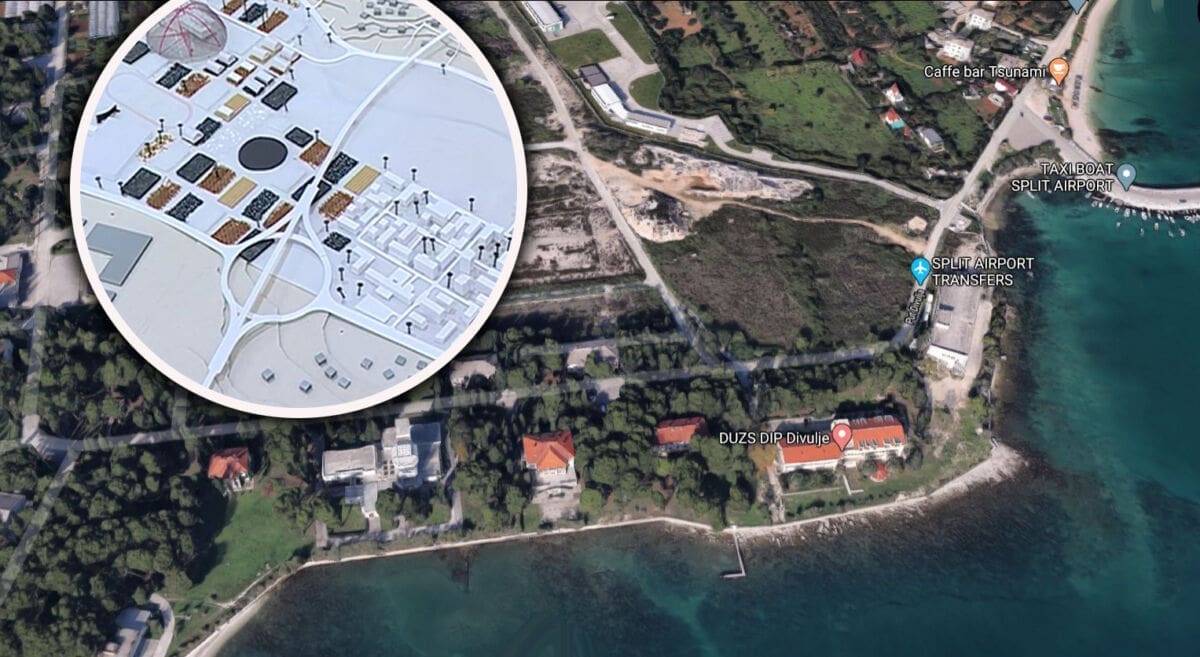 EKSKLUZIVNO Hajduk kreće u gradnju kampa u Divuljama?