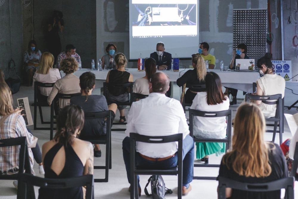 COOLTURA SPLIT: Predstavljen novi portal u kulturi grada Splita