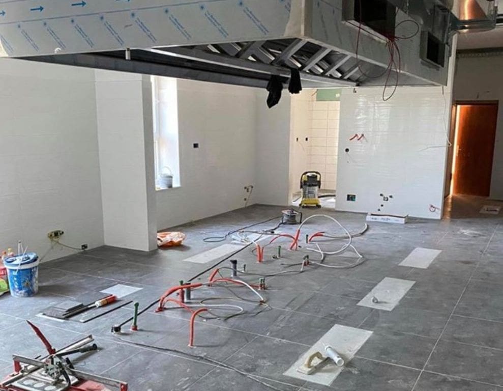 PROJEKT VRIJEDAN 7 MILIJUNA KUNA Radovi na energetskoj obnovi DV Mrvica pri kraju: "Možemo biti ponosni"