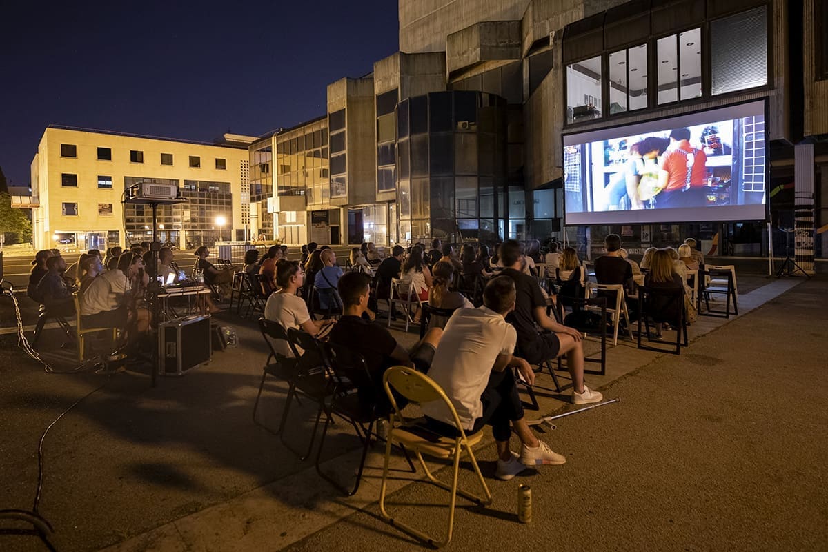 Bačvice rasprodane do kraja FMFS-a, velik interes i za besplatnim kinom ispred Doma mladih