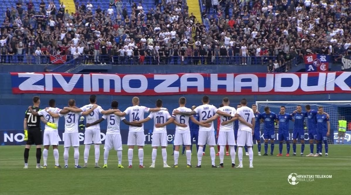 NAJVEĆI DERBI: Za navijače Hajduka samo 300 ulaznica!