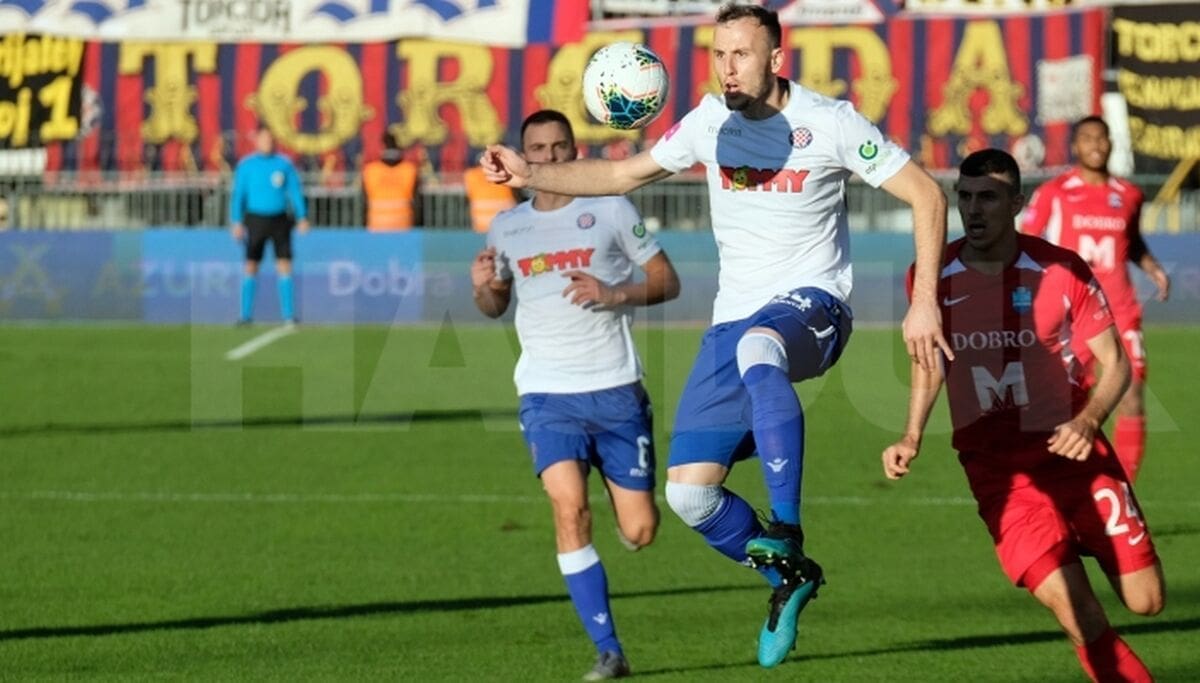 Hajduk u nedjelju igra protiv Osijeka na Poljudu: Vraćaju se Caktaš i Dimitrov, Jairo upitan