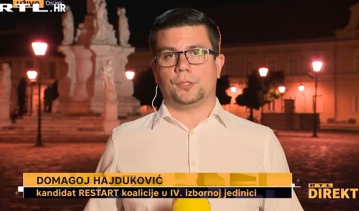 Hajduković otkrio zašto nije ranije rekao da je gej