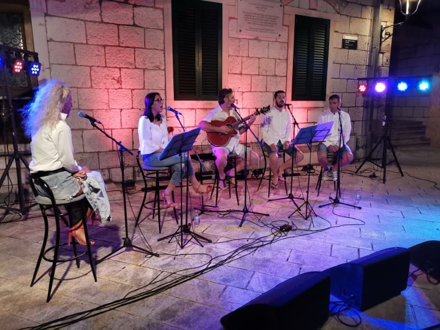 Koncertom klape Podgora zatvorena ovogodišnja 44. 'Imotska sila'