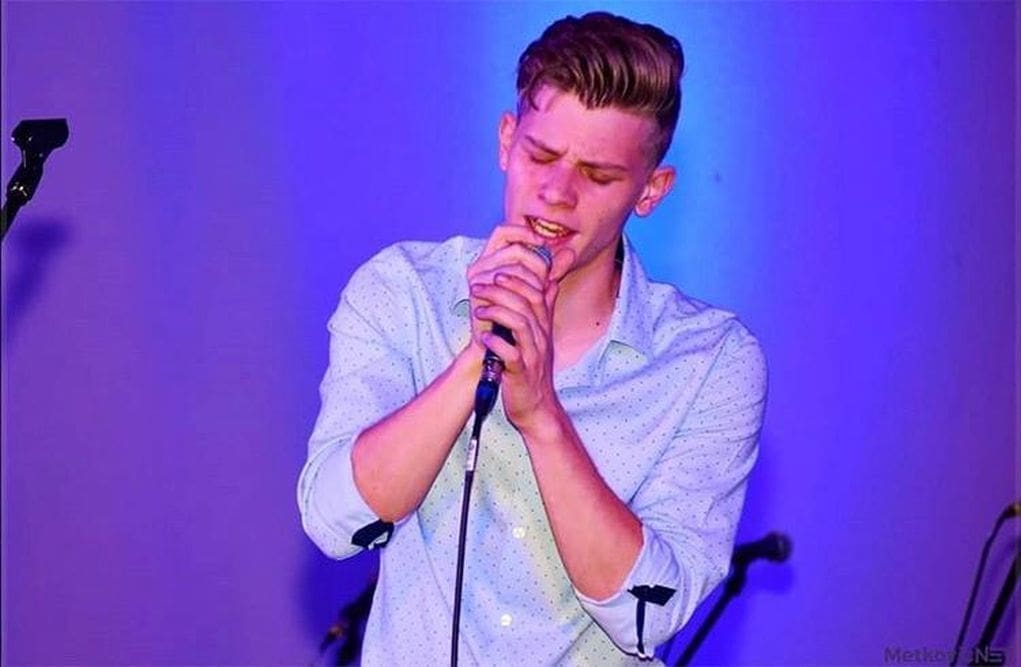 ČUVAR (GLAZBENIH) POBJEDA: Ivan Vidović velika je nada iz Metkovića grada