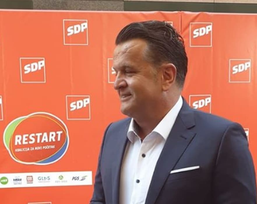 "Kletva" se ostvarila: Ovo najbolje svjedoči koliku je katastrofu SDP doživio