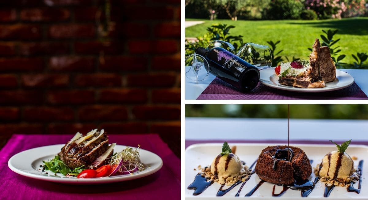 Restoran Tusculum Garden – Vrhunske hrvatske namirnice u zelenoj oazi Salone