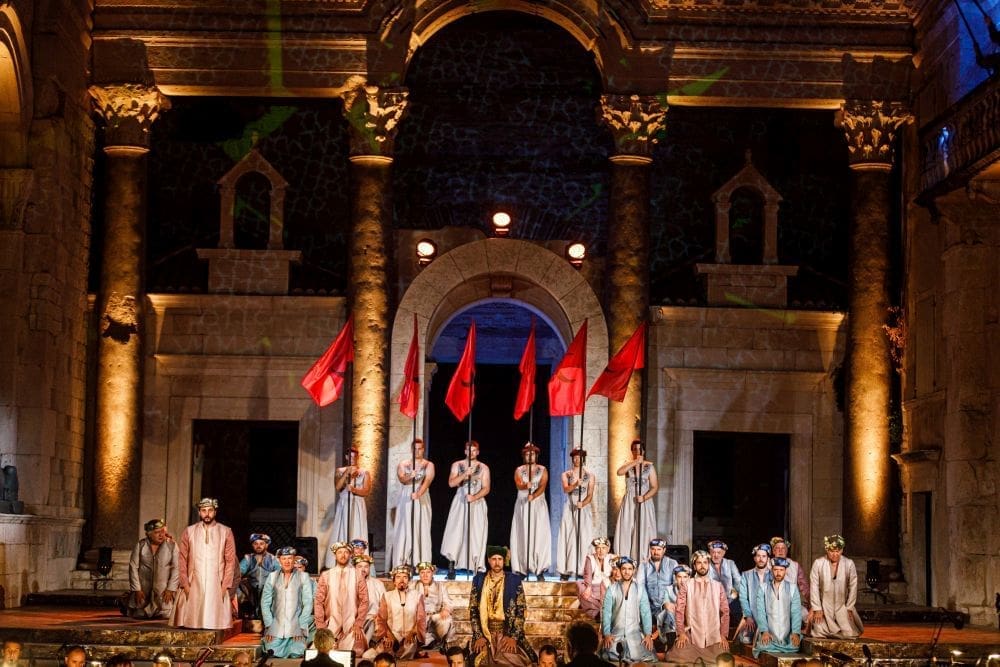 Premijerom Verdijeve opere Lombardijci započinje 66. Splitsko ljeto