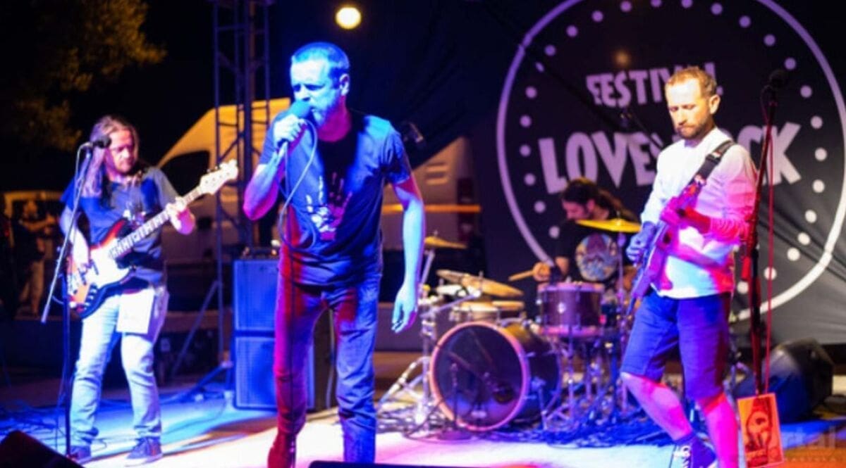 ROKERI U KAŠTELIMA: M.O.R.T. i KOJOTI zapalili pozornicu na otvaranju Lovestock festivala