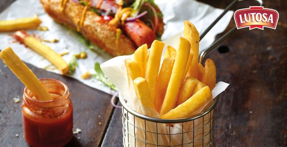 KAKO JE NASTAO POMMES FRITES?