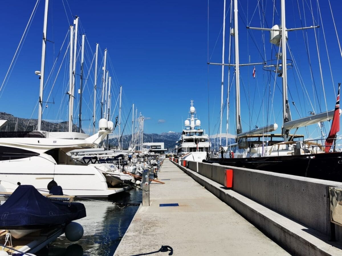 Nautički turizam u Hrvatskoj u prvih šest mjeseci godine pao za 42 posto