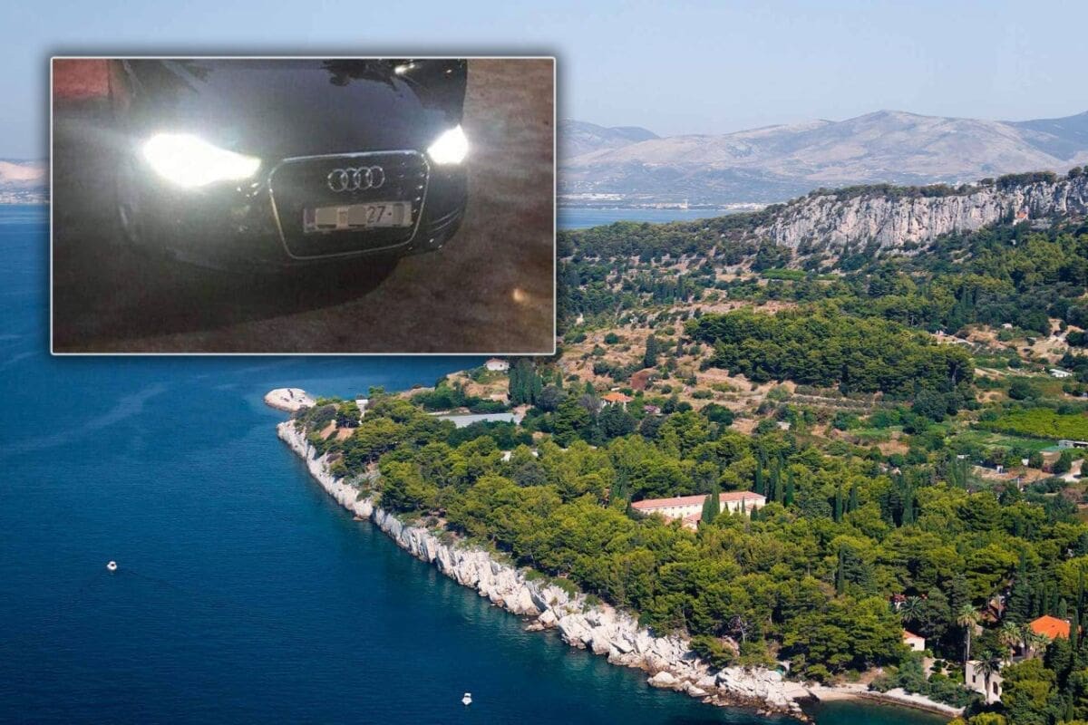 Na Marjanu Audi oborio dijete na biciklu?