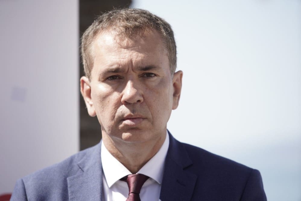 PRENOĆIO U ISTRAŽNOM ZATVORU Pauletić kazneno prijavljen za prijetnju i nasilničko ponašanje