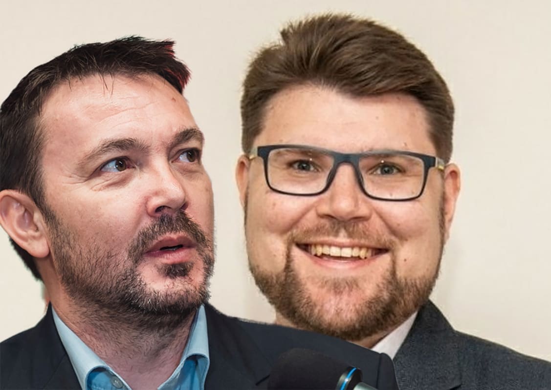NAPETO U SDP-u Grbin oštro reagirao na Baukovu najavu kandidature za tajnika stranke