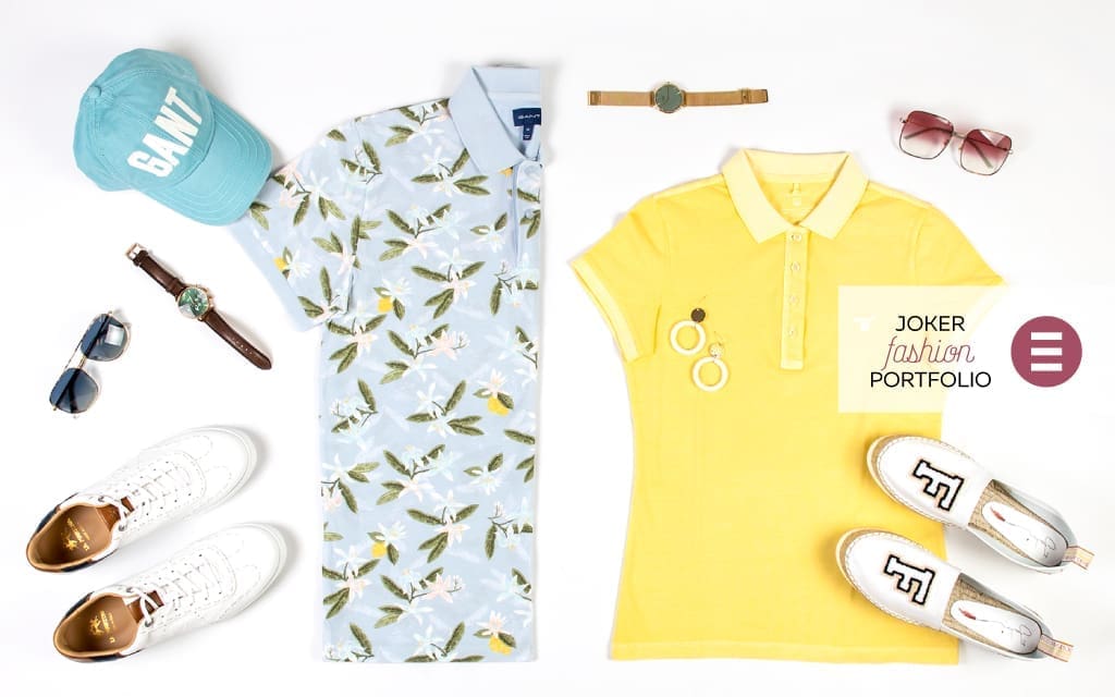 JOKER FASHION PORTFOLIO Novo lice starog polo klasika