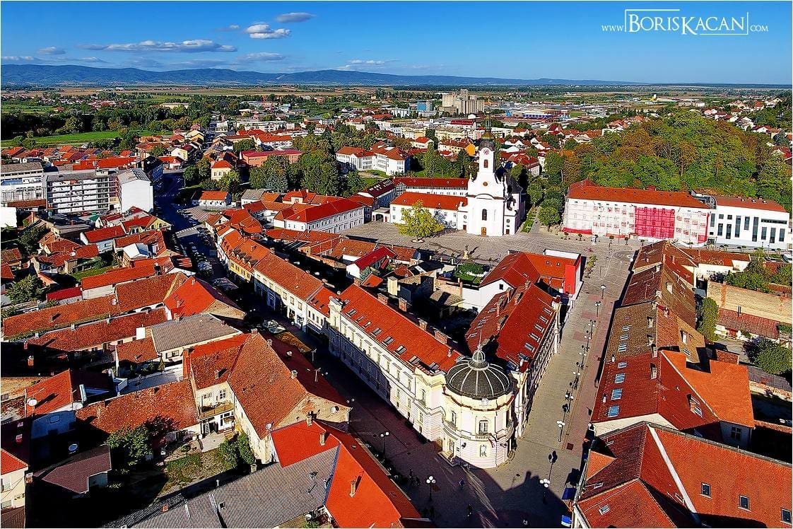 Požega postala novo žarište koronavirusa, uskoro konferencija u Osijeku