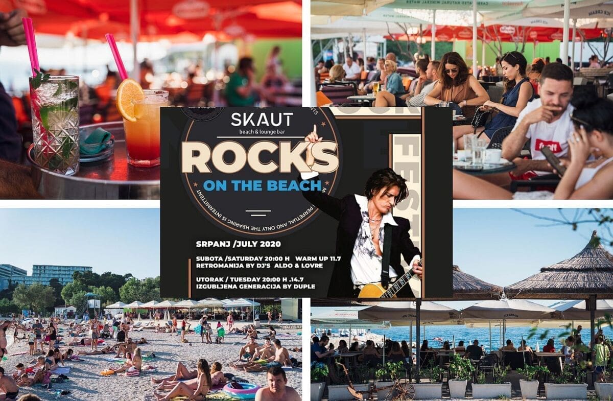 KONAČNO PROGRAM IZ SNOVA ZA URBANU EKIPU Ove subote u Skauta na Žnjanu kreću DJ večeri, rock koncerti, plesnjaci