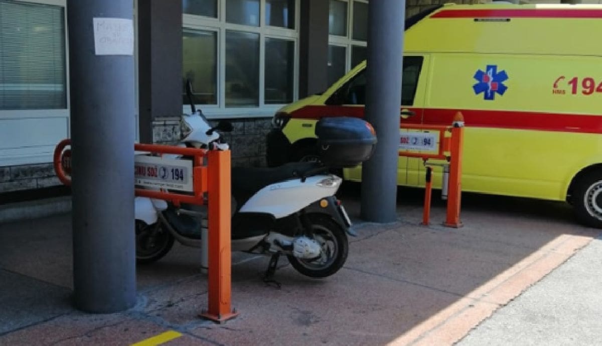 U SPLITU NIŠTA NOVO Povratkom bolnica normalnom režimu rada, vratile su se i loše navike građana