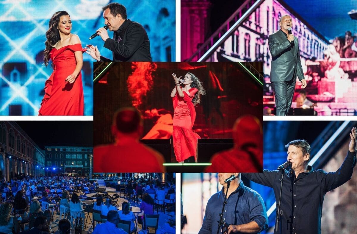 60. SPLITSKI FESTIVAL Prva nagrada žirija Loreni, publiku osvojili Neno Belan i Zorana Kačić Čatipović