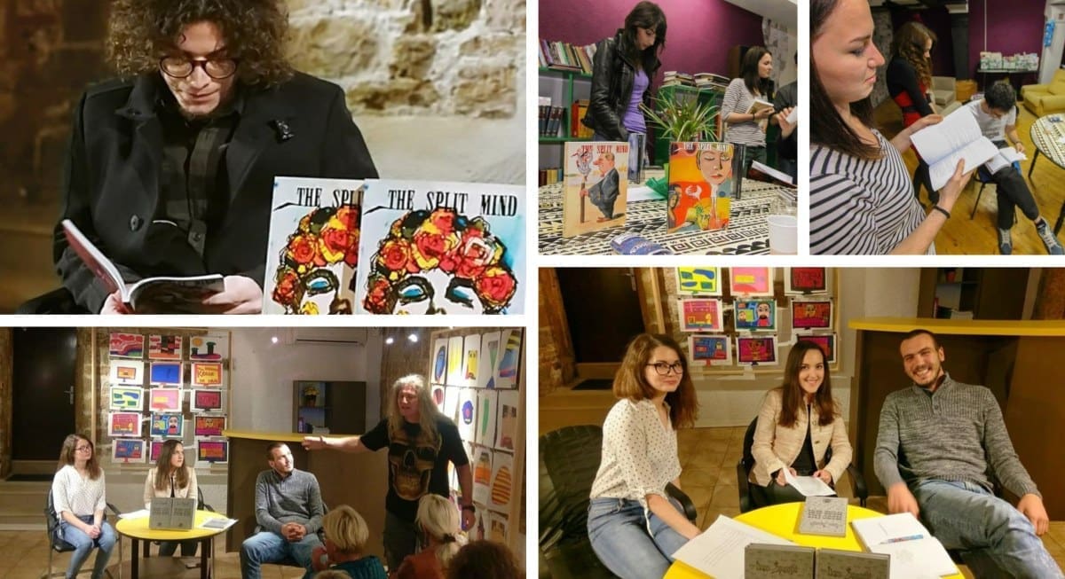 'THE SPLIT MIND' BROJI 15 GODINA "To je ideja koja se prenosi s generacije na generaciju"